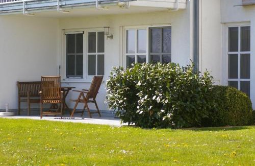 Zudar Appartement | Ferienwohnung Schwalbennest