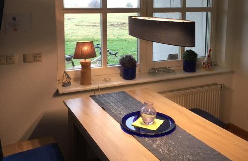 Zudar Appartement | Ferienwohnung Schwalbennest