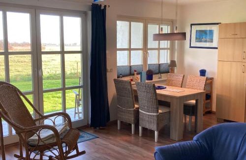 Zudar Appartement | Ferienwohnung Schwalbennest
