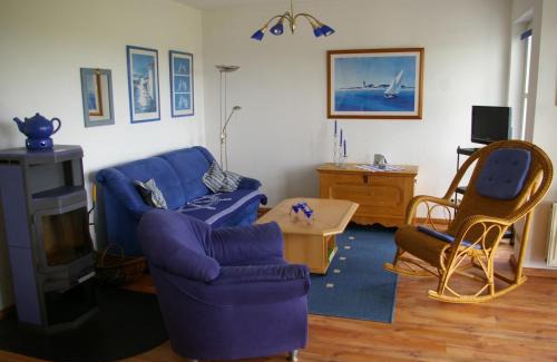 Zudar Appartement | Ferienwohnung Schwalbennest