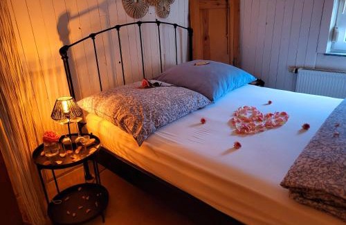 Huzenbach Appartement | Ferienwohnung Schwarzwaldglück