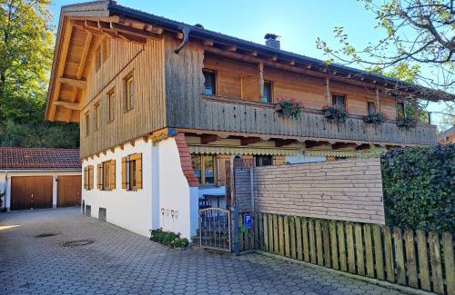 Lenggries Appartement | Ferienwohnung Schwarzenberger