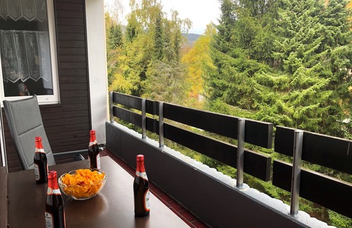 Todtmoos Appartement | Ferienwohnung Schwarzwald Todtmoos