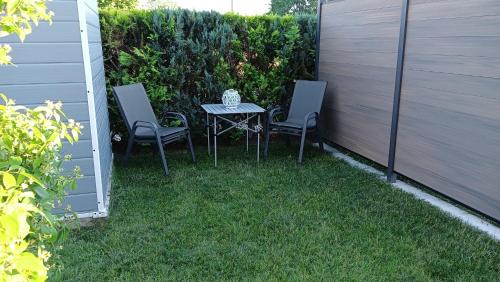 Schwedt/Oder Appartement | Ferienwohnung Schwedt Kastanienhöfe