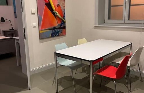 Schwerin Appartement | Ferienwohnung - Schweriner Altstadt - FeWo 8