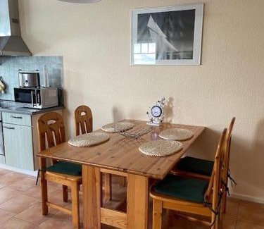 Nienhagen Appartement | Ferienwohnung Seeblick 14 WE02