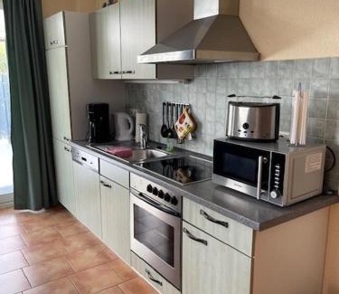 Nienhagen Appartement | Ferienwohnung Seeblick 14 WE02