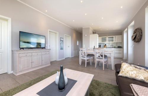 Puddemin Appartement | Ferienwohnung Seeblick