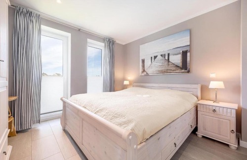 Puddemin Appartement | Ferienwohnung Seeblick