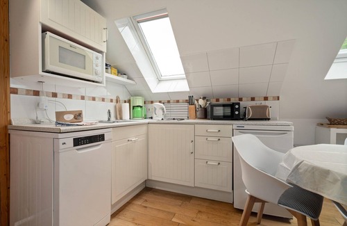 Muritz Appartement | Ferienwohnung Seebusch