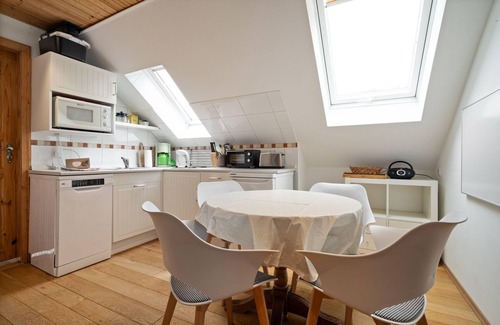 Muritz Appartement | Ferienwohnung Seebusch
