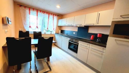 Dittelstedt Appartement | Ferienwohnung Seegraben