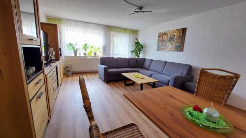 Dittelstedt Appartement | Ferienwohnung Seegraben