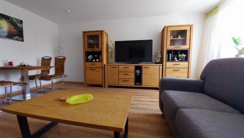 Dittelstedt Appartement | Ferienwohnung Seegraben