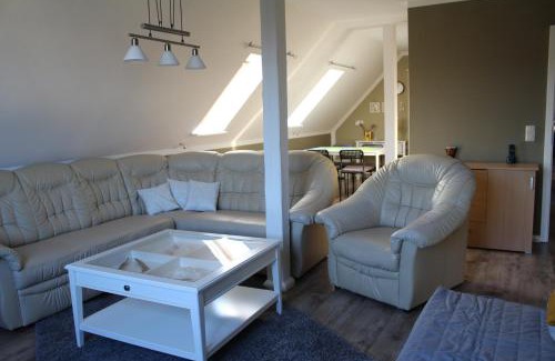 Loissin Appartement | Ferienwohnung Seeluft