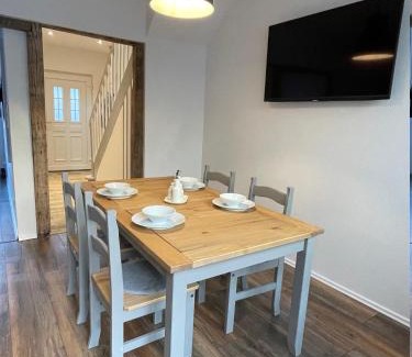 Emden Appartement | Ferienwohnung Seemöwe