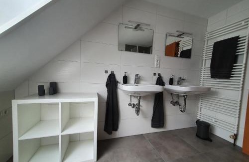 Hamswehrum Appartement | Ferienwohnung Seemöwe