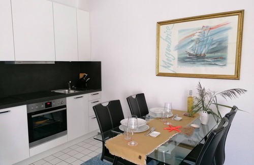 Lalendorf Appartement | Ferienwohnung Seen-sucht - Ferienwohnungen am See in Mecklenburgs Mitte
