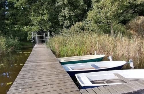 Lalendorf Appartement | Ferienwohnung Seen-sucht - Ferienwohnungen am See in Mecklenburgs Mitte