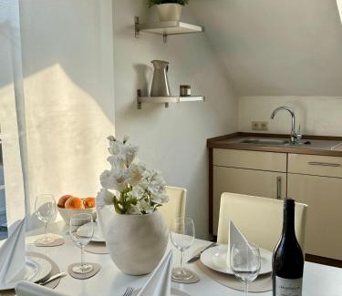 Nohfelden Appartement | Ferienwohnung Seensucht Bostalsee