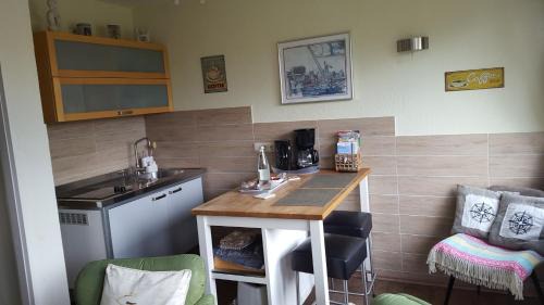 Twischkamp Appartement | Ferienwohnung Seesternchen