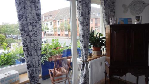 Twischkamp Appartement | Ferienwohnung Seesternchen
