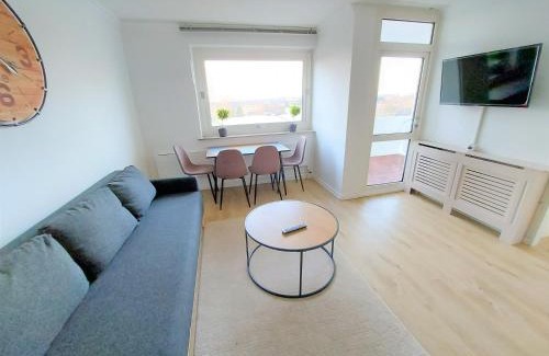 Mitte-Sud Appartement | Ferienwohnung Seestern 78