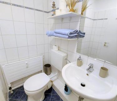 Mitte-Sud Appartement | Ferienwohnung Seestern 78