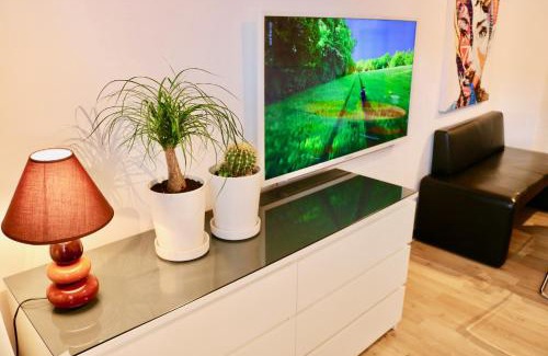 Region Hannover District Appartement | Ferienwohnung Seestern in Steinhude, ruhig gelegen , 2 Schlafzimmer, 2 Bäder, Freies WLAN