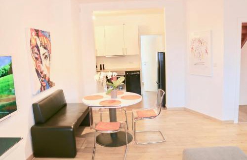Region Hannover District Appartement | Ferienwohnung Seestern in Steinhude, ruhig gelegen , 2 Schlafzimmer, 2 Bäder, Freies WLAN