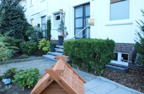 Region Hannover District Appartement | Ferienwohnung Seestern in Steinhude, ruhig gelegen , 2 Schlafzimmer, 2 Bäder, Freies WLAN