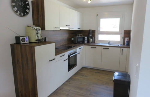 Blasiwald Appartement | Ferienwohnung Seewaldstraße