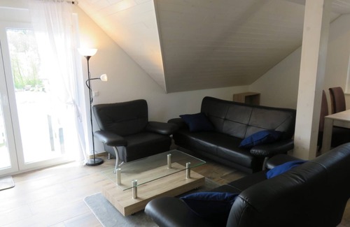 Blasiwald Appartement | Ferienwohnung Seewaldstraße