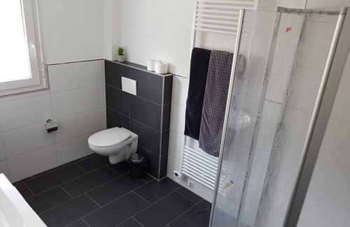 Blasiwald Appartement | Ferienwohnung Seewaldstraße - Fewo im Dachgeschoß