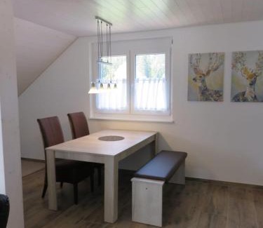 Blasiwald Appartement | Ferienwohnung Seewaldstraße
