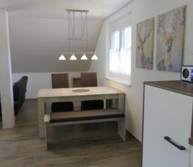 Blasiwald Appartement | Ferienwohnung Seewaldstraße