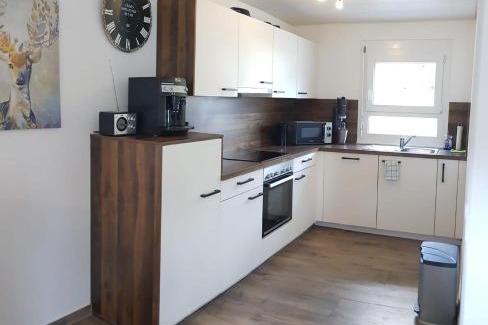 Blasiwald Appartement | Ferienwohnung Seewaldstraße