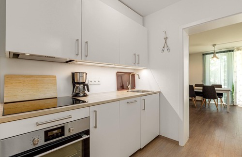 Sellin Appartement | Ferienwohnung Sellinkoje