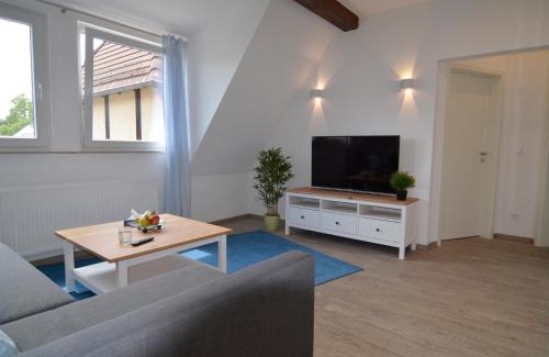 Friedrichsdorf Appartement | Ferienwohnung Seulberg DG