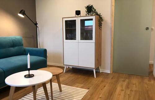 Anklam Appartement | Ferienwohnung Siedlungsnest