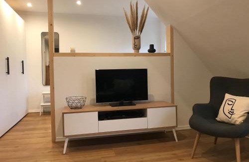 Anklam Appartement | Ferienwohnung Siedlungsnest