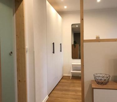 Anklam Appartement | Ferienwohnung Siedlungsnest