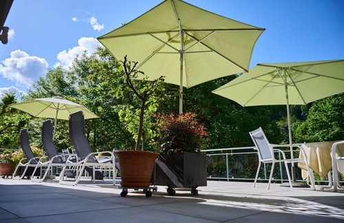 Badenweiler Appartement | Ferienwohnung SILVANER, 70qm, 1 Schlafzimmer, max. 2 Personen