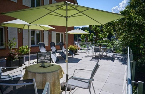 Badenweiler Appartement | Ferienwohnung SILVANER, 70qm, 1 Schlafzimmer, max. 2 Personen
