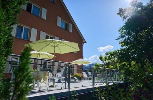 Badenweiler Appartement | Ferienwohnung SILVANER, 70qm, 1 Schlafzimmer, max. 2 Personen