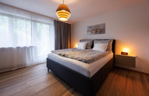 Inzing Appartement | Ferienwohnung Simlhof