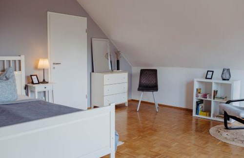 Bad Eilsen Appartement | Ferienwohnung Skandi