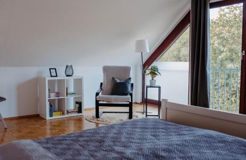 Bad Eilsen Appartement | Ferienwohnung Skandi