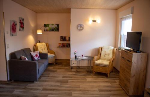 Ragow Appartement | Ferienwohnung Smiley