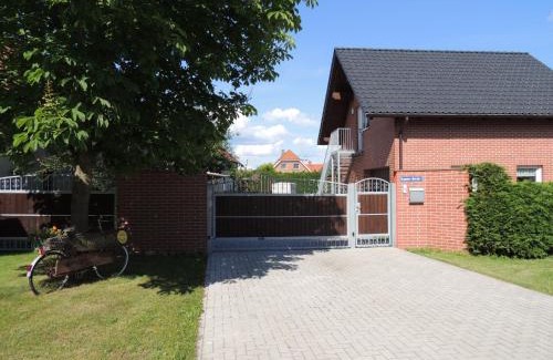 Ragow Appartement | Ferienwohnung Smiley